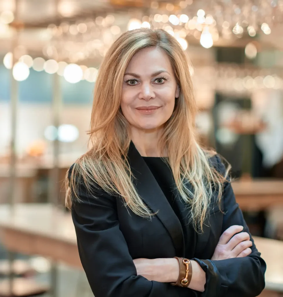 Anna K Johansson
