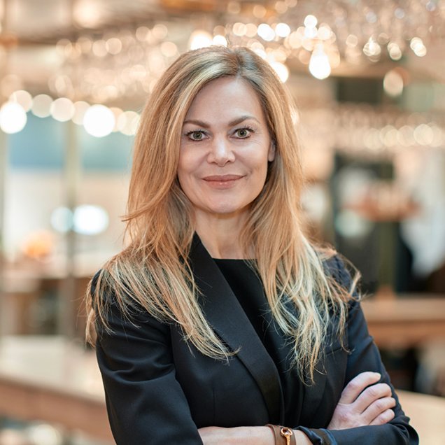 Anna K Johansson