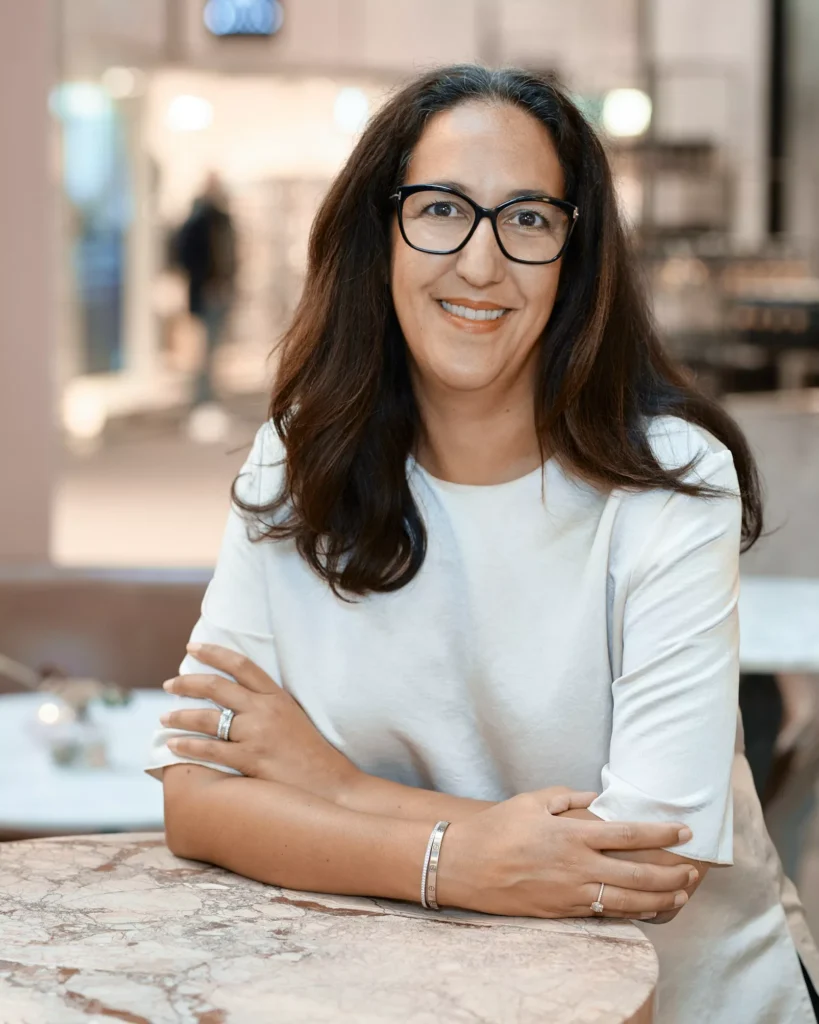 Linda Bentefour