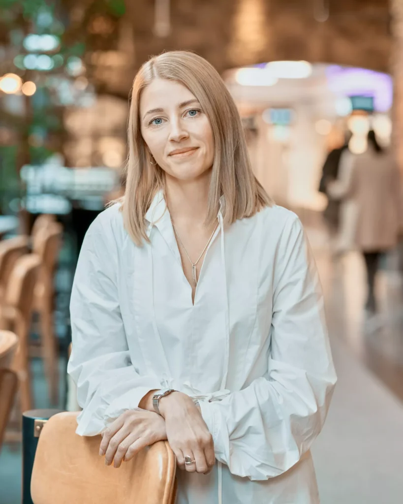 Maria Zingmark