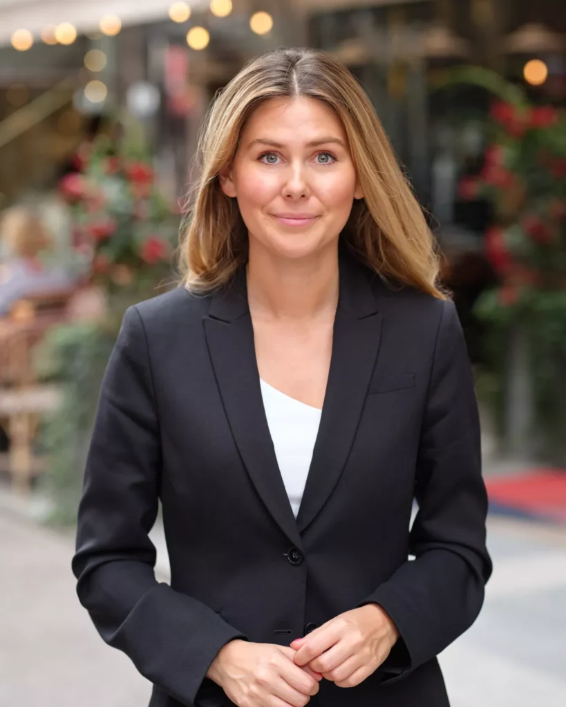 Nicole Hjertstedt
