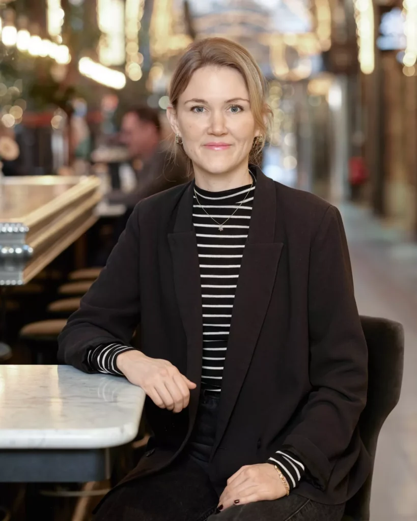 Sanna Almheden