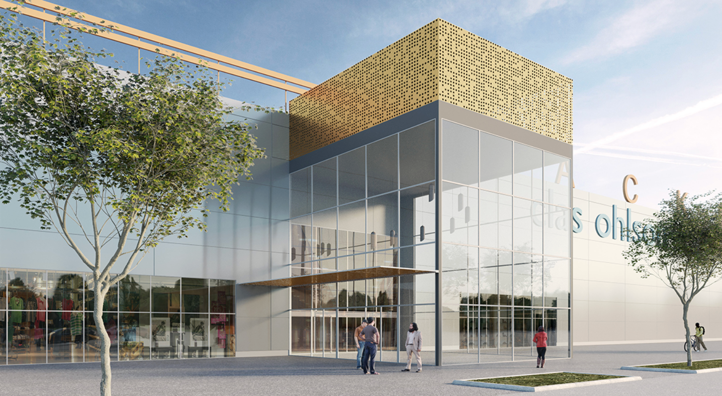 Ny detaljplan för Kronprinsen