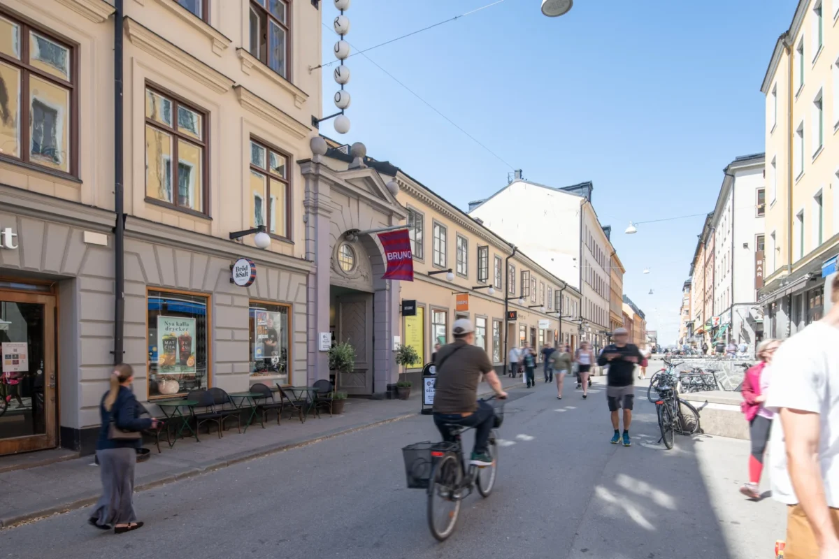 Affärsplan