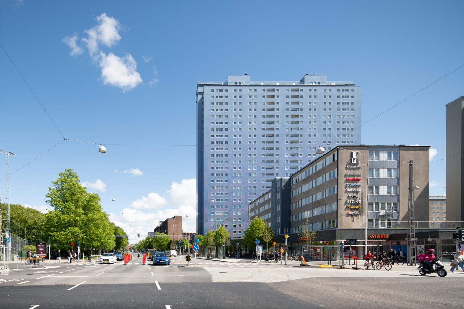 Projektuthyrning